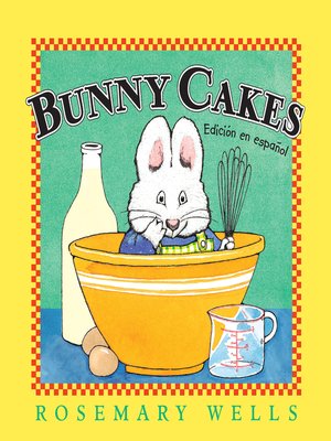cover image of Bunny Cakes (Edición en español)